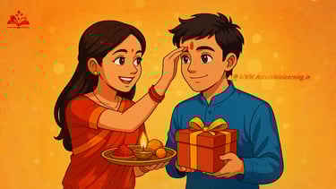 From Yamraj to Modern Times: The Complete Story of Bhai Dooj Festival