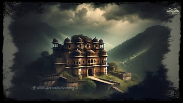Fascinating Facts about Bhangarh Fort