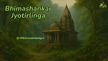 Bhimashankar Jyotirlinga: A Sacred Abode of Lord Shiva