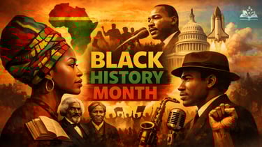 Black History Month: History, Significance, Global Impact, and the Path Forward