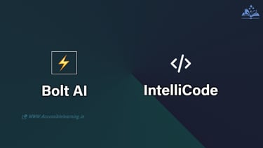 Bolt AI vs IntelliCode: Which AI Assistant is Better for Real-World Coding Projects?