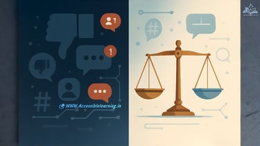 Cancel Culture & Online Shaming: A Comprehensive Analysis of Digital Accountability in the Modern Er