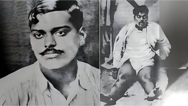 Chandra Shekhar Azad: The Unwavering Flame of India's Revolutionary Freedom Struggle
