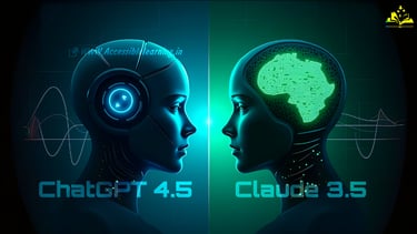 ChatGPT 4.5 vs Claude 3.5 – Which AI is Better for Business & Research?