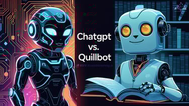 Is ChatGPT Better Than QuillBot? A Detailed Breakdown