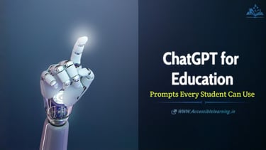 Advanced ChatGPT Strategies for Academic Excellence: 10 Research-Backed Prompts Every Graduate Stude