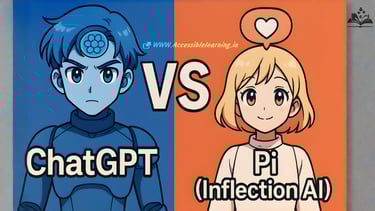 ChatGPT vs Pi (Inflection AI): The Ultimate Comparison of Power and Empathy