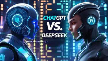ChatGPT vs. DeepSeek: Which AI Model is Right for You??