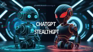 StealthGPT vs. ChatGPT: A Deep Dive into AI-Generated Content