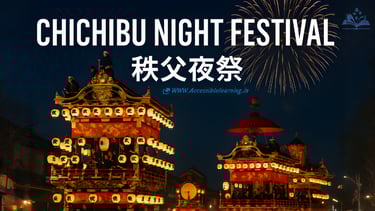 Chichibu Night Festival(秩父夜祭): Japan’s Grand Winter Festival With Centuries of Tradition