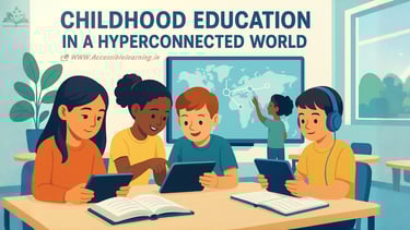 Digital Learning Revolution: How Hyperconnected Children Are Reshaping Modern Education