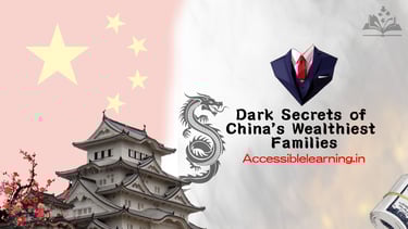 China’s Billionaire Dynasties: The Untold Stories of Success and Scandal