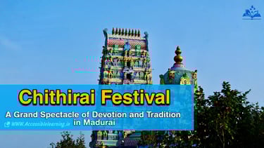 Meenakshi Thirukalyanam & Alagar Festival: The Two Divine Halves of Chithirai Thiruvizha