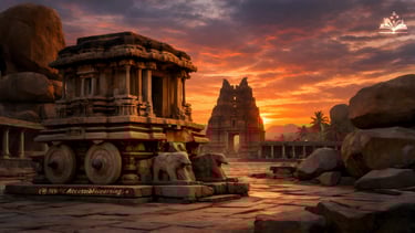 The Chola Empire: South India's Golden Age of Art, Architecture, and Global Trade