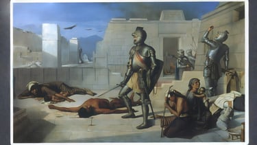 The Spanish Empire: Architects of a Global Civilization - From Reconquista to World Dominance