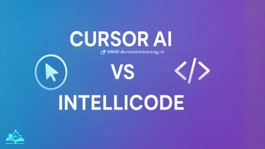 Choosing Between Cursor AI and IntelliCode: Features, Accuracy, and Performance
