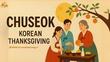 What is Chuseok? A Complete Guide to Korean Thanksgiving