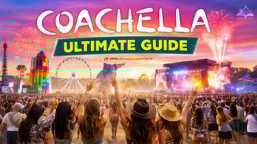 What is Coachella? Complete Guide to the World’s Biggest Music Festival