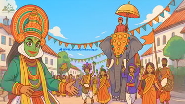 Cochin Carnival: Kerala’s Grand Year-End Festival of Culture, Heritage, and Celebration