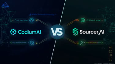 CodiumAI vs Sourcery AI: Complete 2025 Comparison Guide for Development Teams