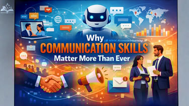 Why Communication Skills Matter More Than Ever