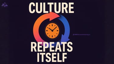 From Bell-Bottoms to Baggy Jeans: Decoding Culture's Generational Time Machine