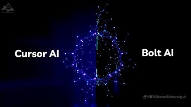 Cursor AI vs Bolt AI Comparison: IDE Integration, Refactoring, and AI Power Explained
