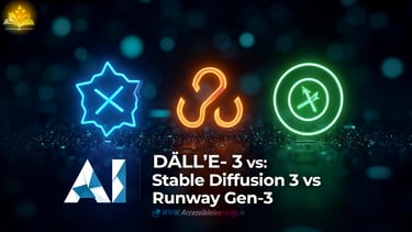 Exploring the Future of AI Art: DALL·E 3, Stable Diffusion 3, and Runway Gen-3?