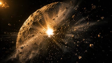 Was Dimorphos Actually a Threat to Earth?