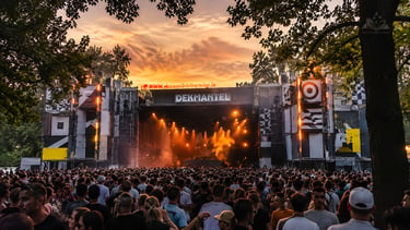 Dekmantel Festival: The Underground Music Event That Redefined Electronic Culture