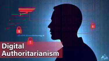 Digital Authoritarianism: The Invisible Chains of the Information Age