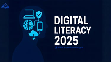 Why Digital Literacy Matters: Building Critical Skills for Today's Workforce