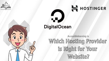 Hostinger vs DigitalOcean: Which Hosting Service Matches Your Needs in 2024?