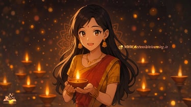 Diwali / Deepavali: The Festival of Lights and Its Timeless Significance