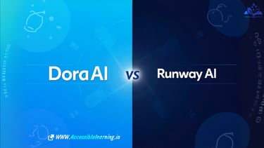 Dora AI vs Runway AI: A Comprehensive Comparison?