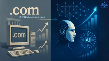 The AI Gold Rush: Lessons from the Dot-Com Bubble for Modern Investors