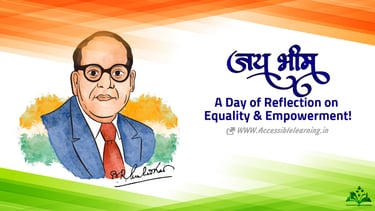 Educate, Agitate, Organize: Dr. Ambedkar's Blueprint for Social Transformation