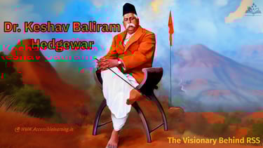 The Life and Legacy of Dr. Keshav Hedgewar: Nation Builder and Patriot
