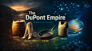 DuPont's Impact on Delaware and American Industry