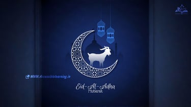 Eid al-Fitr: A Celebration of Faith, Gratitude, and Togetherness