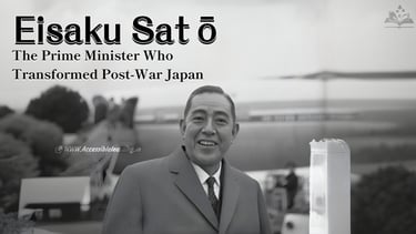 How Eisaku Satō Shaped Japan’s Nuclear Policy and U.S. Relations?