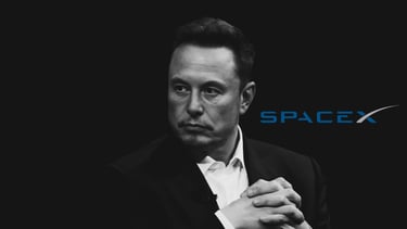 Elon Musk: Disrupting Wall Street