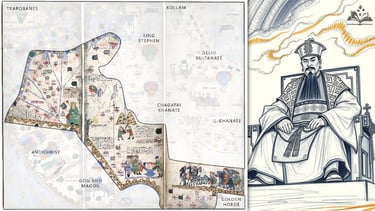 Kublai Khan: Architect of the Dynasty