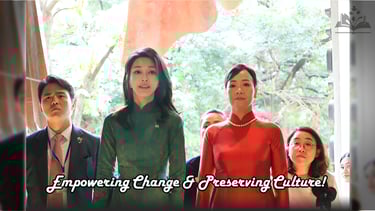 Kim Keon-hee's Legacy: Empowering Change and Preserving Culture?