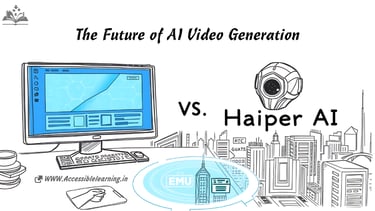 Emu AI Video vs Haiper AI: The Future of AI Video Generation