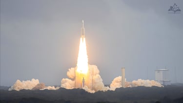 Exploring Ganymede, Europa, and Callisto: Inside ESA's Revolutionary JUICE Mission
