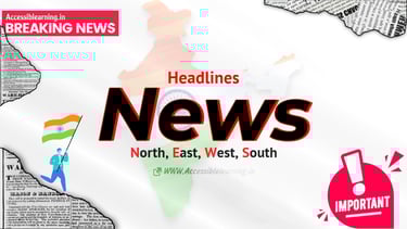 India’s Weekly News Roundup: Key Events Shaping the Nation