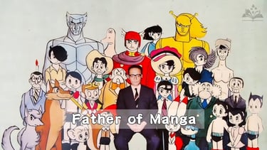 The Revolutionary Manga of Osamu Tezuka: A Look at His Greatest Works!