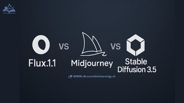 Flux.1.1 vs Midjourney 7 vs Stable Diffusion 3.5: The Next Chapter in AI Image Generation