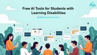 Privacy and Ethics in Educational AI: Protecting Students with Learning Disabilities in Digital Envi